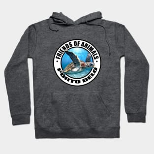 Friends of animals Hoodie